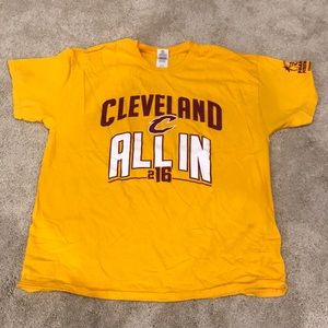 Cavaliers Shirt